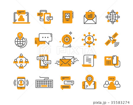 Communication. Social media. Online chatting Communication. Social media. Online chatting 35583274