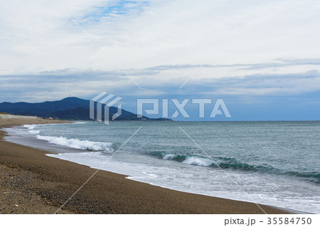 赤羽根ロングビーチと日出の石門 赤羽根ロングビーチと日出の石門 35584750
