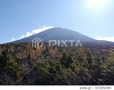 富士スバルライン（奥庭・御庭） 35585094