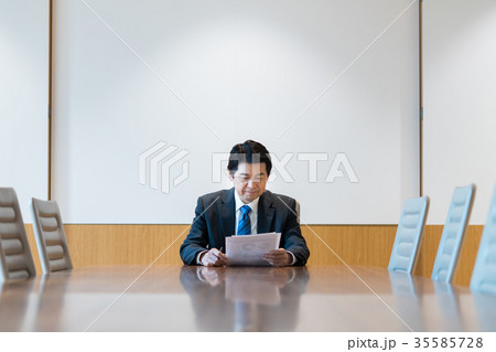 経営者 35585728