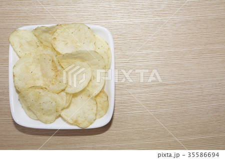 ポテトチップス 35586694