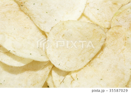 ポテトチップス ポテトチップス 35587029