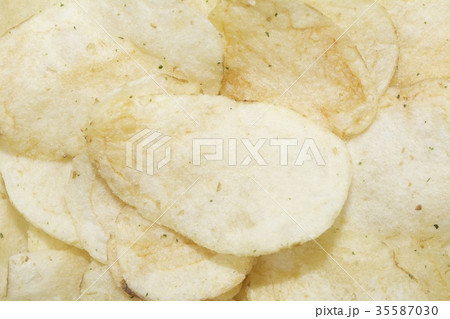 ポテトチップス ポテトチップス 35587030