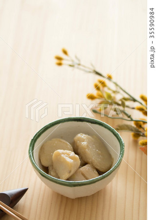 秋風の里芋煮っころがし 秋風の里芋煮っころがし 35590984