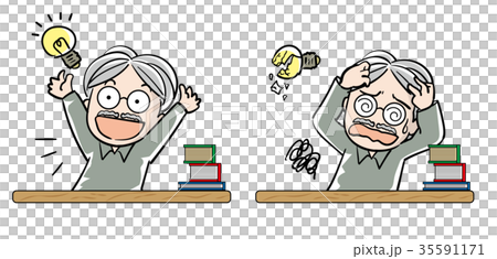 Uncle's Invention and Failure 35591171