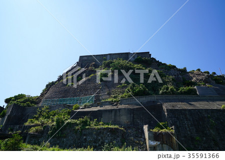 軍艦島（長崎）世界文化遺産 35591366