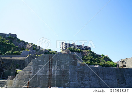 軍艦島（長崎）世界文化遺産 35591387