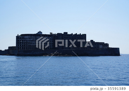 軍艦島（長崎）世界文化遺産 35591389