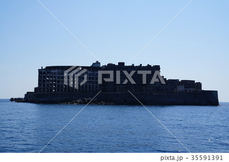 軍艦島（長崎）世界文化遺産 35591391