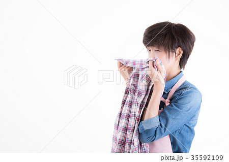 ミドル女性 35592109