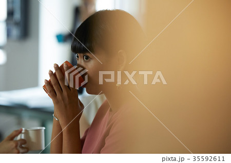 ビジネス　コーヒーブレイク 35592611