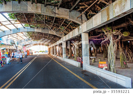 景色 風景 ポンフー 35593221