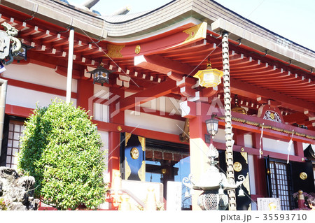 阿夫利神社下社 35593710