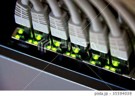 gigabit ethernet connection 35594039