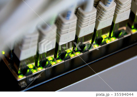 gigabit ethernet connection 35594044