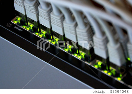 gigabit ethernet connection 35594048