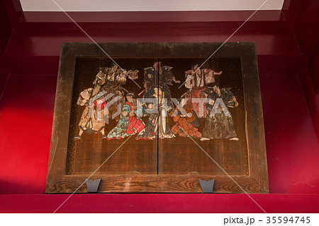 笠間稲荷神社 絵馬 笠間稲荷神社 絵馬 35594745