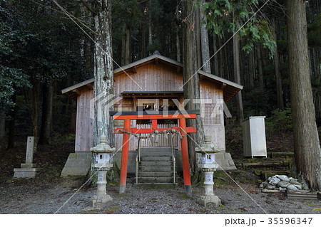 龍王ヶ淵　堀越神社 35596347