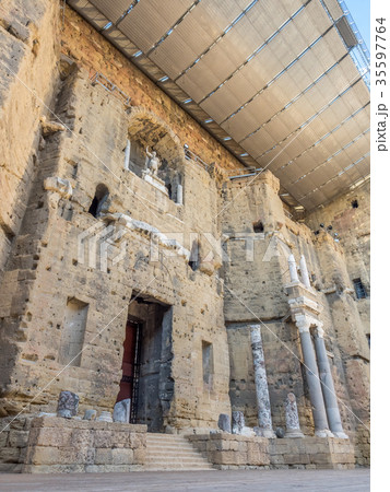 Roman theater of Orange, France 35597764
