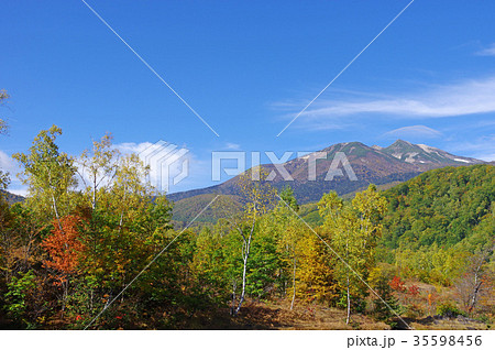 秋の乗鞍高原 秋の乗鞍高原 35598456