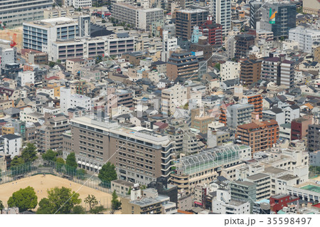 都市風景 都市風景 35598497