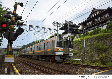 東海道本線　211系 35599867