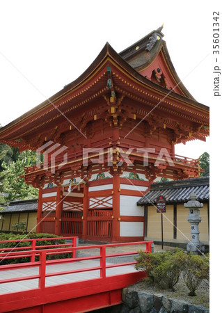 楼門 南宮大社(岐阜県) 楼門 南宮大社(岐阜県) 35601342