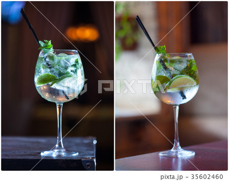 cocktail Mahito cocktail Mahito 35602460