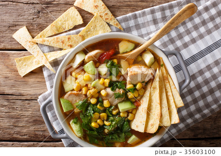 Mexican food 35603100