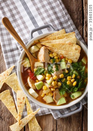 Mexican food 35603105