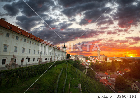 Kutno Hora is an ancient city 35604191