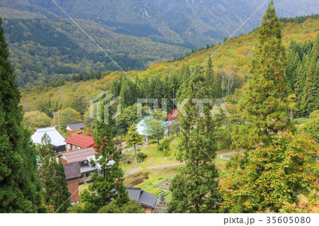 秋山郷 秋山郷 35605080