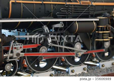 Nゲージ 国鉄C57117号機 蒸気機関車 Nゲージ 国鉄C57117号機 蒸気機関車 35606989