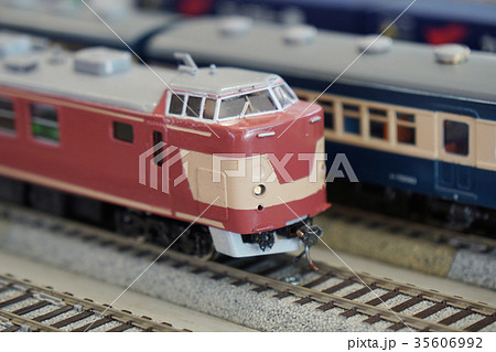 鉄道模型Nゲージ 鉄道模型Nゲージ 35606992