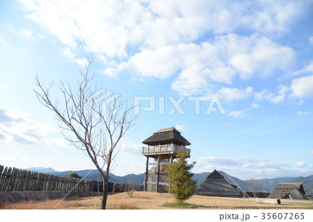 吉野ヶ里遺跡 吉野ヶ里遺跡 35607265