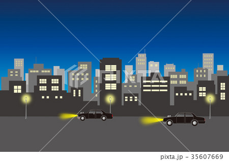 夜の街 夜の街 35607669
