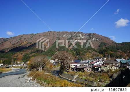 秋の宇霊羅山 35607686