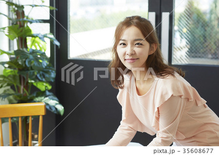 感情 木 ドア 35608677