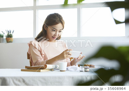 感情 東洋人 無線通信 35608964