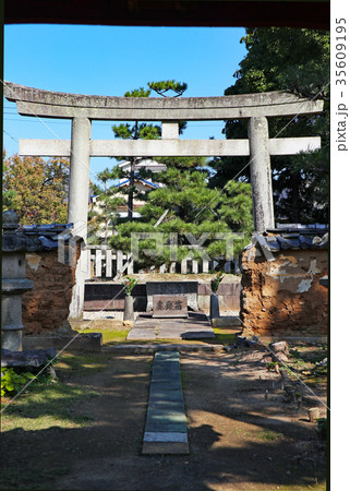 松應寺、松平広忠公御廟所(愛知県岡崎市) 松應寺、松平広忠公御廟所(愛知県岡崎市) 35609195