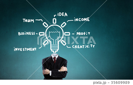 Business strategy 35609989