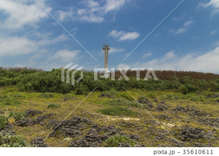 黒島 (沖縄県竹富町)の風景 35610611