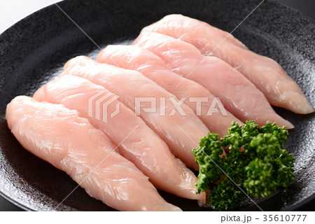 鶏肉　ささみ 35610777