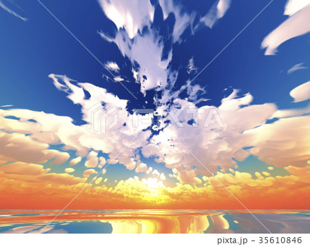風と雲と海と 35610846