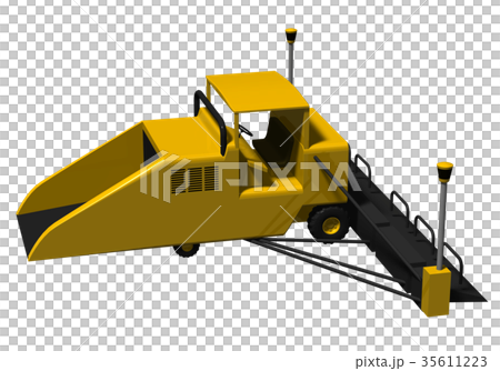 アスファルトフィニッシャー 35611223