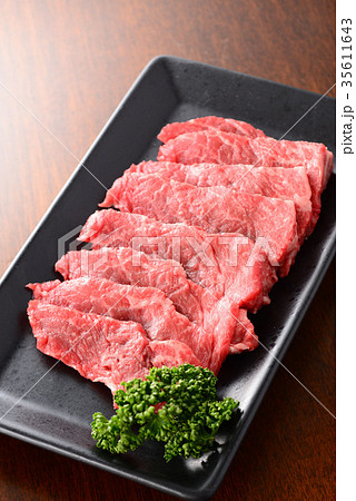 牛肉 肩 焼肉用 牛肉 肩 焼肉用 35611643
