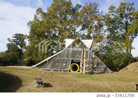 石川県森林公園 35611700
