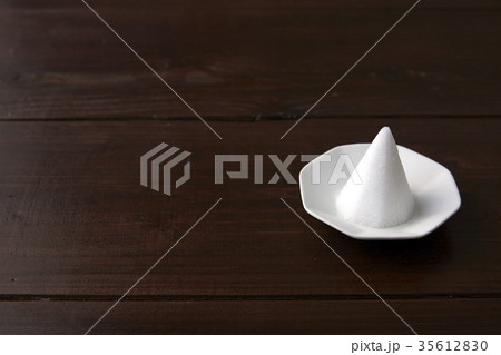 盛り塩　風水 35612830