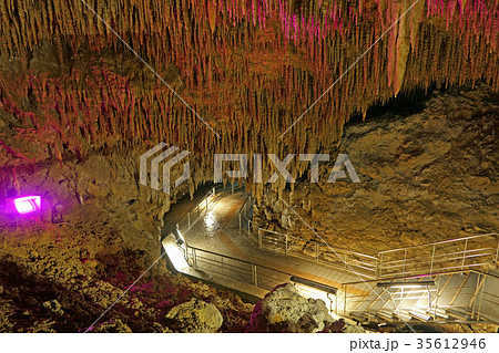 【おきなわワールド 玉泉洞】 沖縄県南城市玉城前川1336 【おきなわワールド 玉泉洞】 沖縄県南城市玉城前川1336 35612946