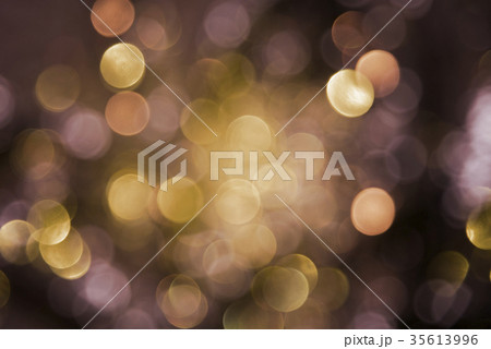 Rose Lights Background, Party Or Christmas Texture Rose Lights Background, Party Or Christmas Texture 35613996